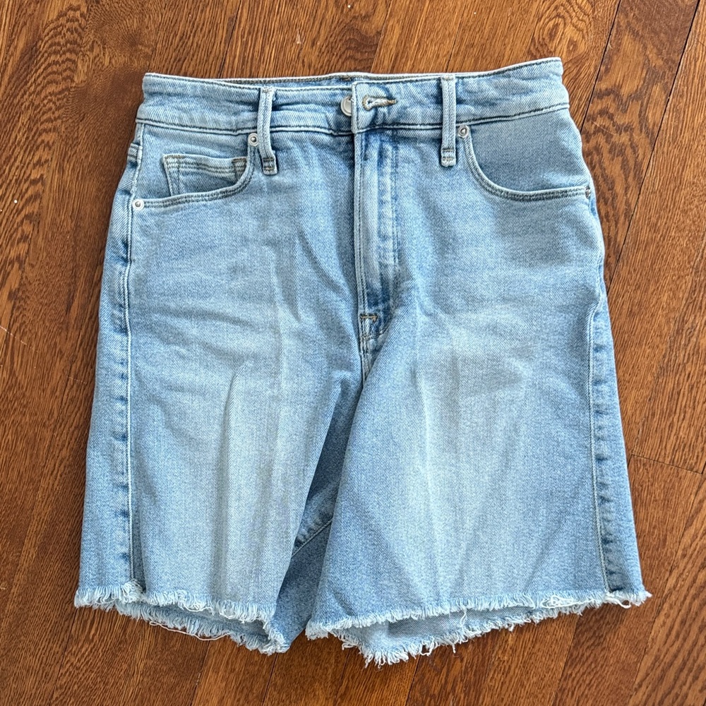 Good American Bermuda Shorts